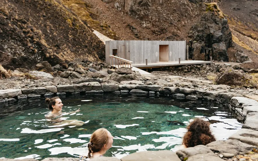 Reykjavik: Silver Circle Tour, Canyon Ride, & Thermal Baths